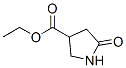 5-Oxo-pyrrolidine-3-carboxylic acid ethyl ester Structure,60298-18-2Structure