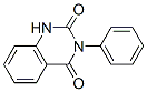 3-苯基-2,4(1h,3h)-喹唑啉二酮结构式_603-23-6结构式