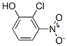2-氯-3-硝基苯酚结构式_603-84-9结构式