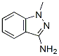1-甲基-1H-吲唑-3-胺结构式_60301-20-4结构式