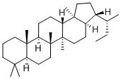 17alpha(H),21beta(H)-(22R)-高何帕烷结构式_60305-22-8结构式