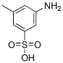 3-氨基-5-甲基苯磺酸结构式_60310-04-5结构式