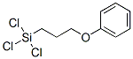 3-苯氧基丙基三氯硅烷结构式_60333-76-8结构式