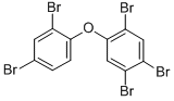 2,2,4,4,5-五溴二苯醚结构式_60348-60-9结构式