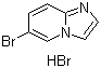 6-Bromoimidazo[1,2-a]pyridine hydrobromide Structure,604009-01-0Structure