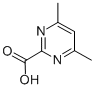 2-嘧啶羧酸,4,6-二甲基-(6CI,9CI)结构式_60420-76-0结构式