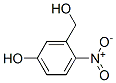 5-Hydroxy-2-nitrobenzyl alcohol Structure,60463-12-9Structure