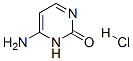 6-氨基嘧啶-2(1h)-酮盐酸盐结构式_6047-01-4结构式