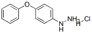 4-苯氧基苯肼盐酸盐结构式_60481-02-9结构式