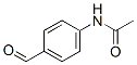 4-乙酰氨基苯甲醛结构式_6051-41-8结构式