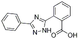 2-(3-苯基-1H-1,2,4-噻唑-5-基)苯甲酸结构式_60510-58-9结构式