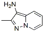 (9CI)-2-甲基-吡唑并[1,5-a]吡啶-3-胺结构式_605672-76-2结构式