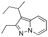 (9CI)-2-乙基-3-(1-甲基丙基)-吡啶结构式_605673-30-1结构式