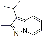 (9CI)-2-甲基-3-(1-甲基乙基)-吡啶结构式_605673-35-6结构式