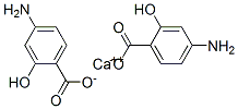 4-氨基水杨酸钙结构式_6059-16-1结构式