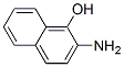 2-氨基-1-萘酚结构式_606-41-7结构式