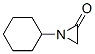 (9ci)-1-环己基-氮丙啶酮结构式_606135-85-7结构式