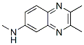 6-Quinoxalinamine,n,2,3-trimethyl-(9ci) Structure,60639-47-6Structure