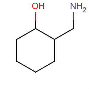 1-氨基甲基-1-环己醇结构式_60659-10-1结构式