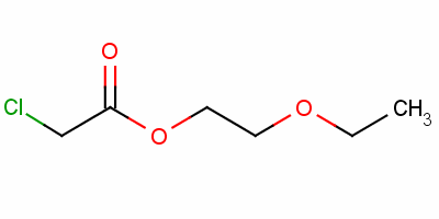 2-Ethoxyethyl chloroacetate Structure,60682-94-2Structure