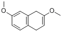 1,4-Dihydro-2,7-dimethoxynaphthalene Structure,60683-71-8Structure