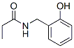 N-[(2-羟基苯基)甲基]-丙酰胺结构式_606925-36-4结构式