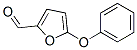 5-苯氧基呋喃-2-甲醛结构式_60698-30-8结构式