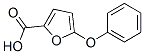 5-苯氧基-2-糠酸结构式_60698-32-0结构式