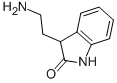 3-(2-氨基-乙基)-1,3-二氢-吲哚-2-酮结构式_60716-71-4结构式