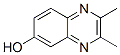 6-Quinoxalinol ,2,3-dimethyl- Structure,60729-20-6Structure