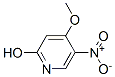 4-甲氧基-5-硝基-1H-吡啶-2-酮结构式_607373-82-0结构式