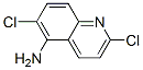 2,6-Dichloroquinolin-5-amine Structure,607380-28-9Structure