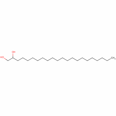 Docosane-1,2-diol Structure,60742-66-7Structure