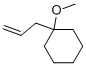 1-烯丙基-1-甲氧基环己烷结构式_60753-94-8结构式