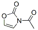 3-乙酰基噁唑烷-2-酮结构式_60759-49-1结构式