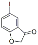 5-Iodo-3(2H)-benzofuranone Structure,60770-51-6Structure