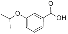 3-Isopropoxy benzoic acid Structure,60772-67-0Structure
