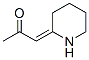 (9CI)-1-(2-哌啶基)-2-丙酮结构式_60807-16-1结构式