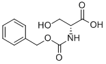 N-Cbz-D-Serine Structure,6081-61-4Structure