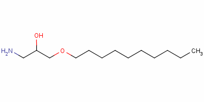 地考米醇结构式_60812-35-3结构式