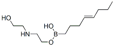 4-Octenylboronic acid diethanolamine ester Structure,608534-40-3Structure