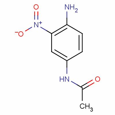 1-N-acetyl-3-nitro-p-phenylenediamine Structure,6086-29-9Structure