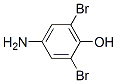 4-氨基-2,6-二溴苯酚结构式_609-21-2结构式