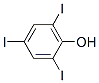 2,4,6-Triiodophenol Structure,609-23-4Structure