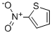 2-硝基噻吩结构式_609-40-5结构式