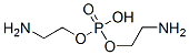 Bis(2-aminoethyl)hydrogenphosphate Structure,6094-81-1Structure