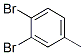 3,4-Dibromotoluene Structure,60956-23-2Structure