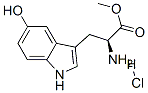 L-5-Hydroxytryptophan methyl ester hydrochloride Structure,60971-91-7Structure