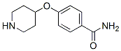 4-(4-氧基哌啶)苯甲酰胺结构式_609781-30-8结构式