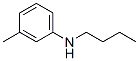 N-Butyl-m-toluidine Structure,60995-75-7Structure
